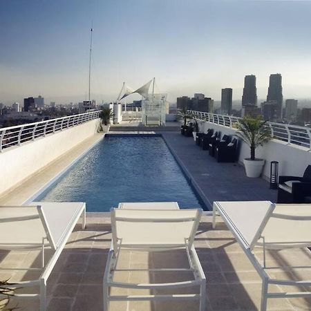 Polanco Pool Amazing View Gym Parking Leilighet Mexico by Eksteriør bilde