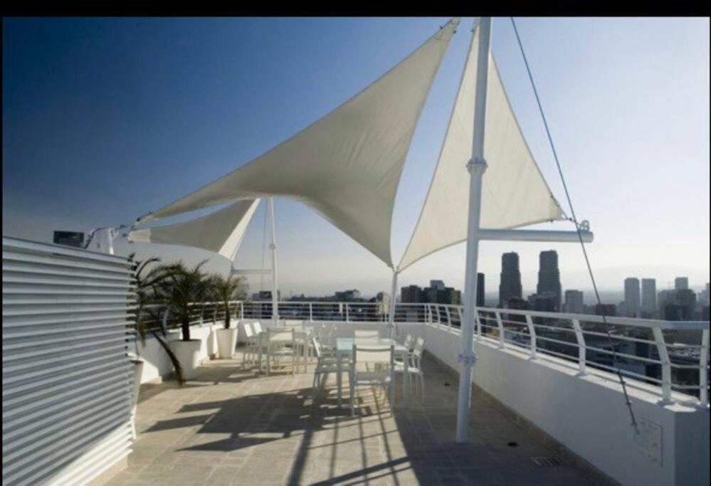 Polanco Pool Amazing View Gym Parking Leilighet Mexico by Eksteriør bilde